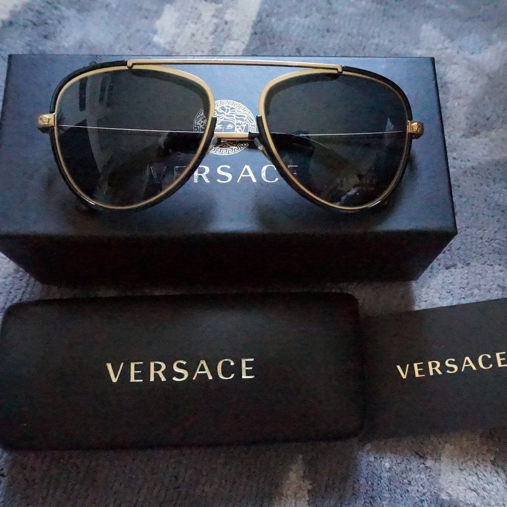 Versace sunglasses